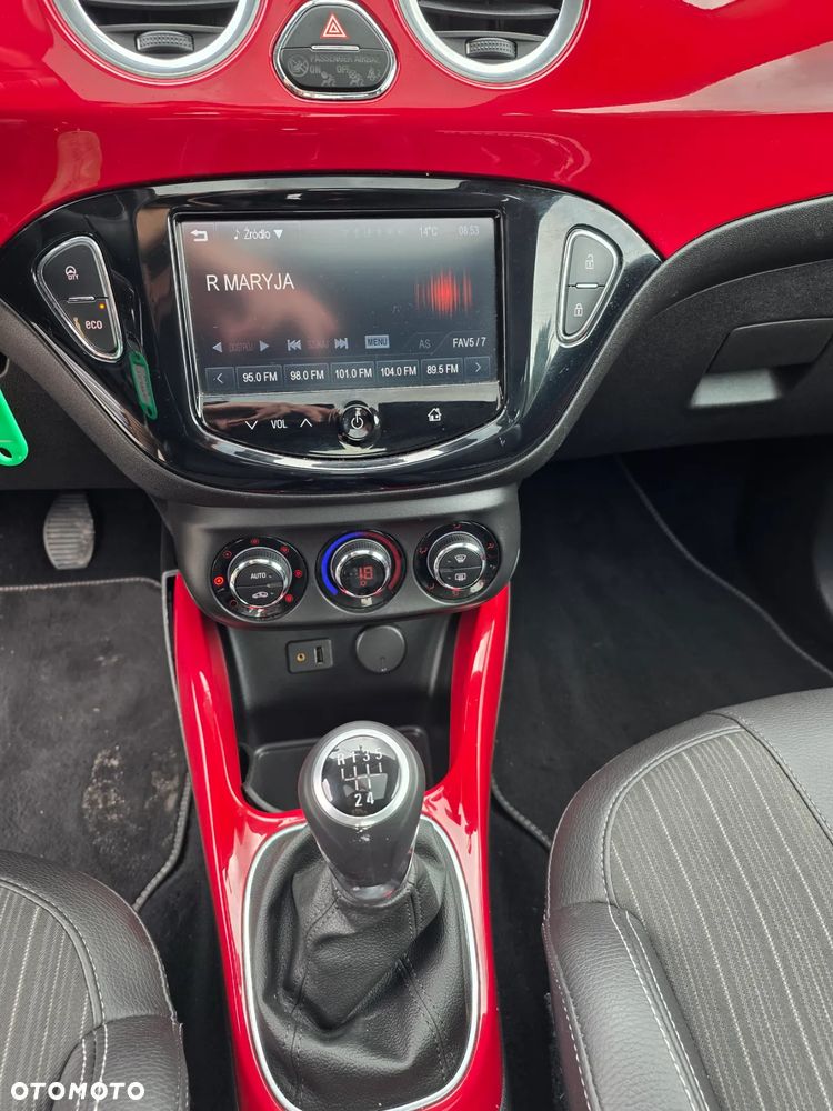 Opel Adam 1.4 EcoFLEX Start/Stop Black Link - 25