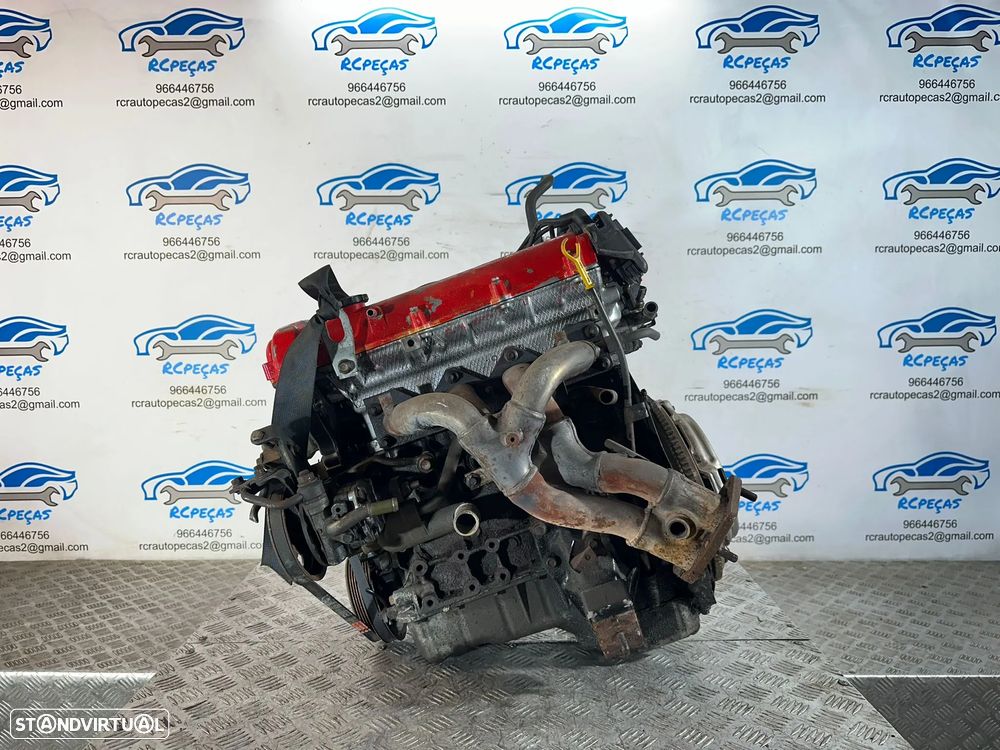 .Motor Completo B6ZE 1.6i 16v 110cv Mazda Mx5 II 2 Mk2.5 NB - 8