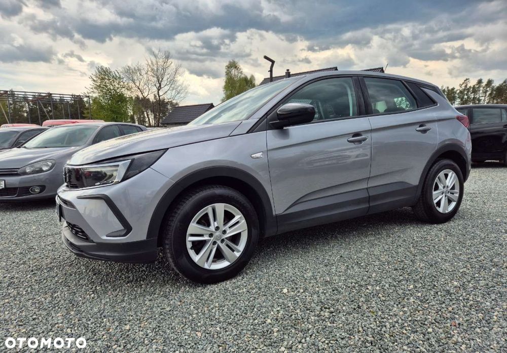 Opel Grandland - 22