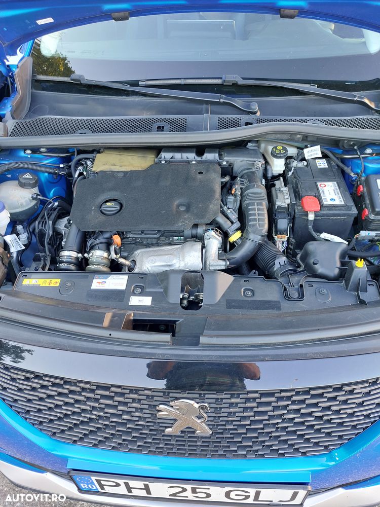 Peugeot 2008 1.5 BlueHDI FAP Allure - 37