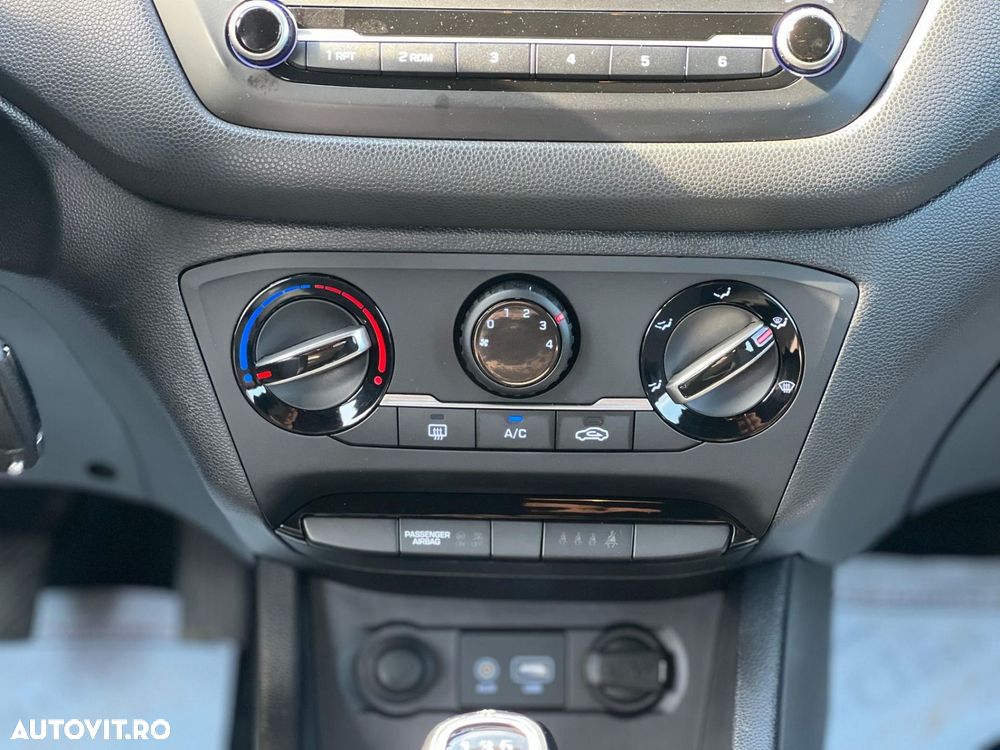 Hyundai i20 1.25 M/T Black Line - 17