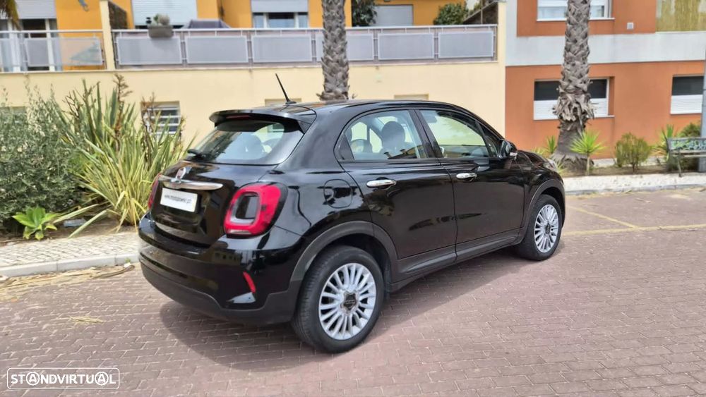 Fiat 500X 1.3 MJ Connect - 4