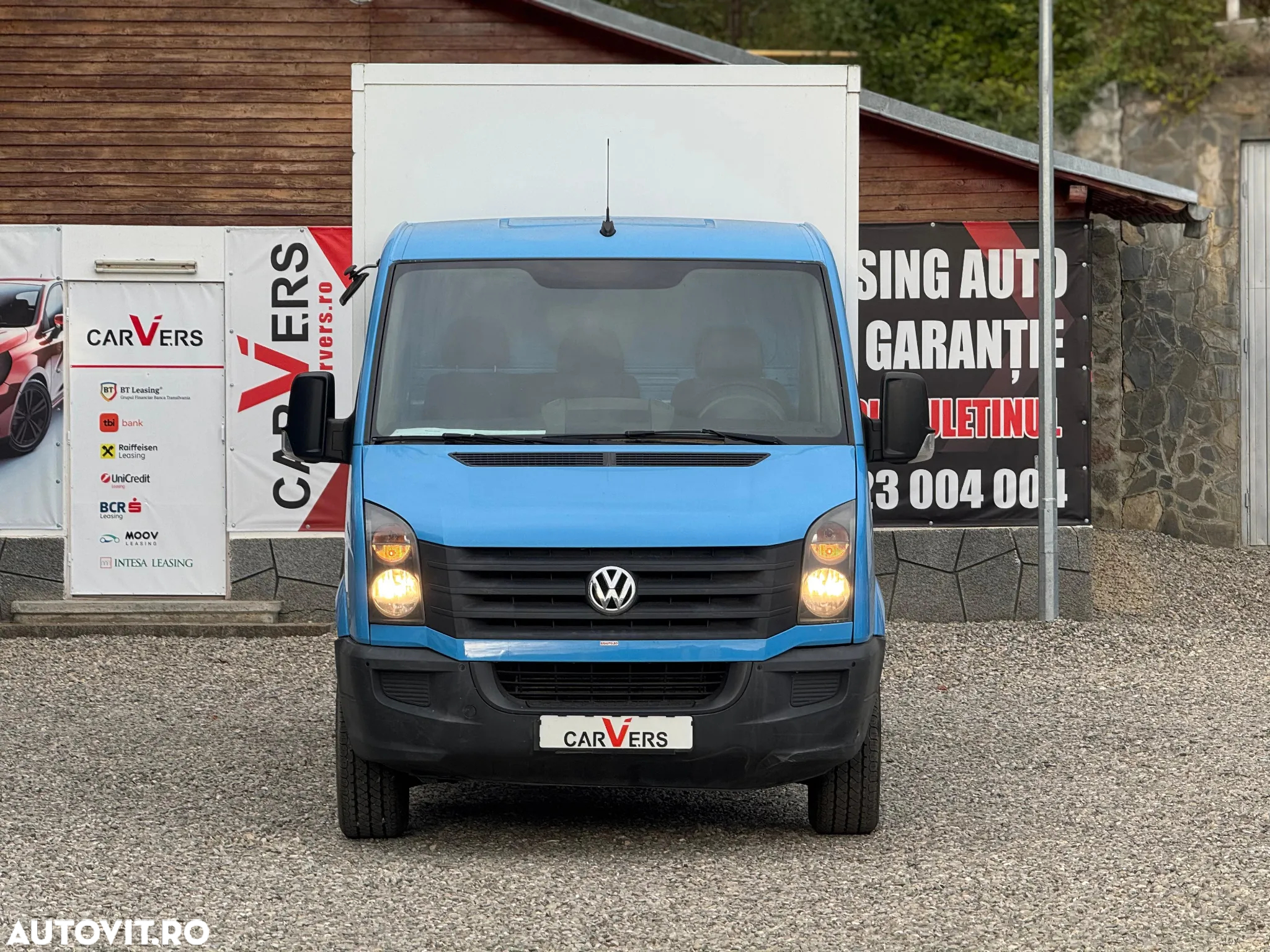 Volkswagen CRAFTER - 4