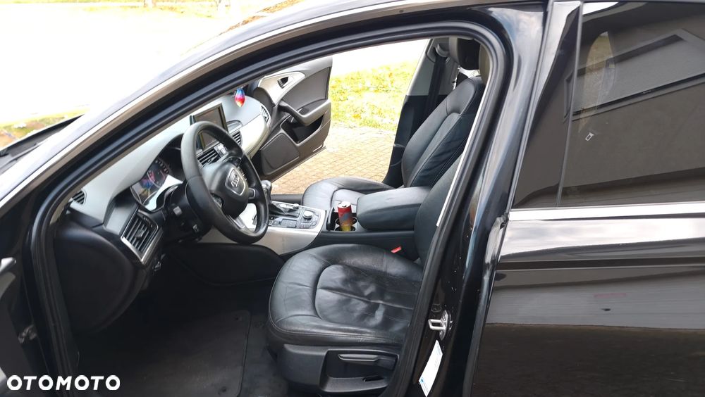 Audi A6 Avant 3.0 TDI DPF multitronic sport selection - 18