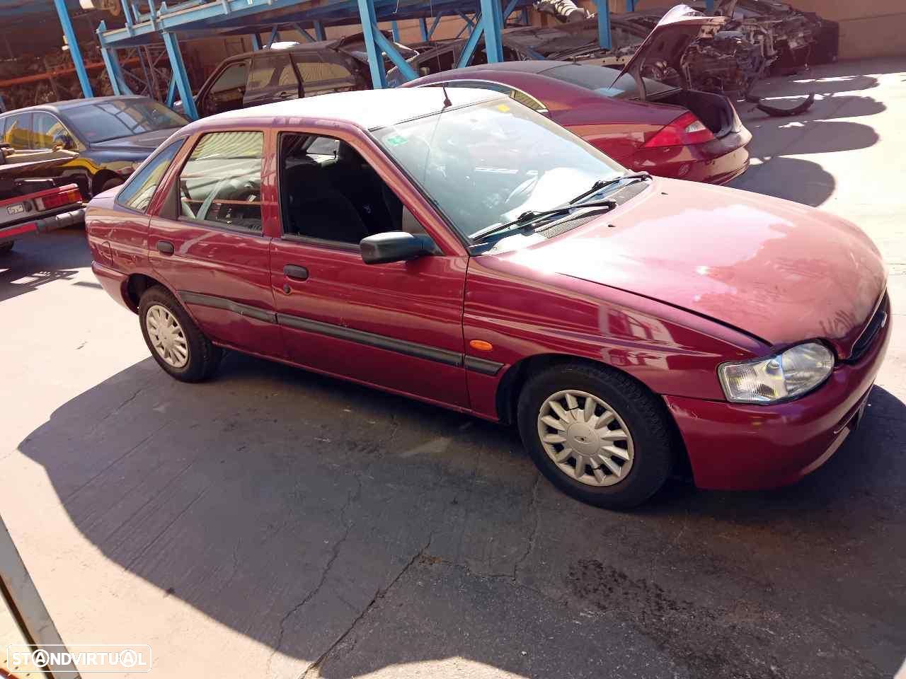 MOTOR COMPLETO FORD ESCORT BERL.TURNIER - 1