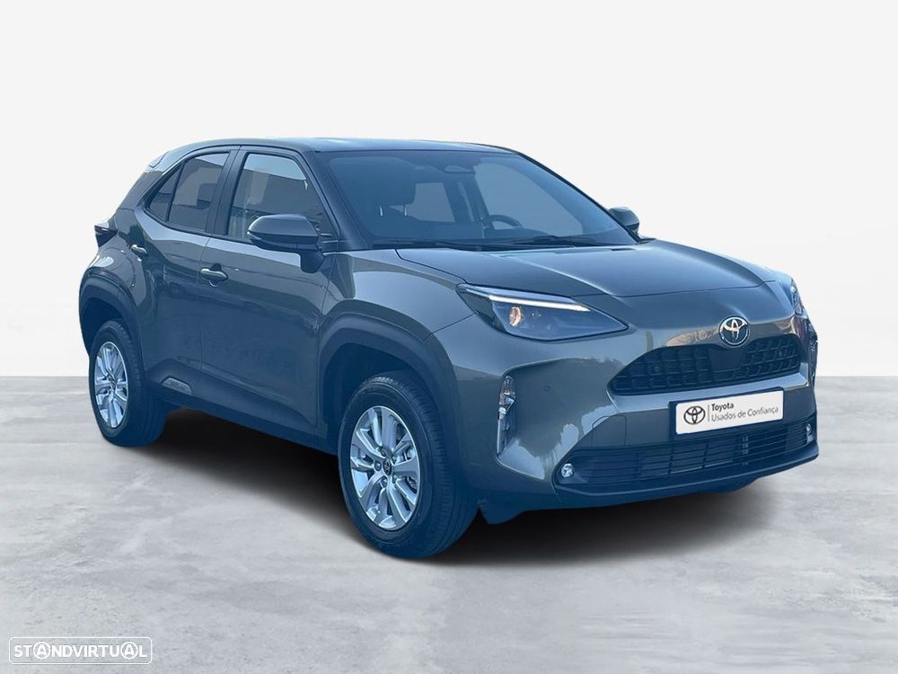 Toyota Yaris Cross - 15
