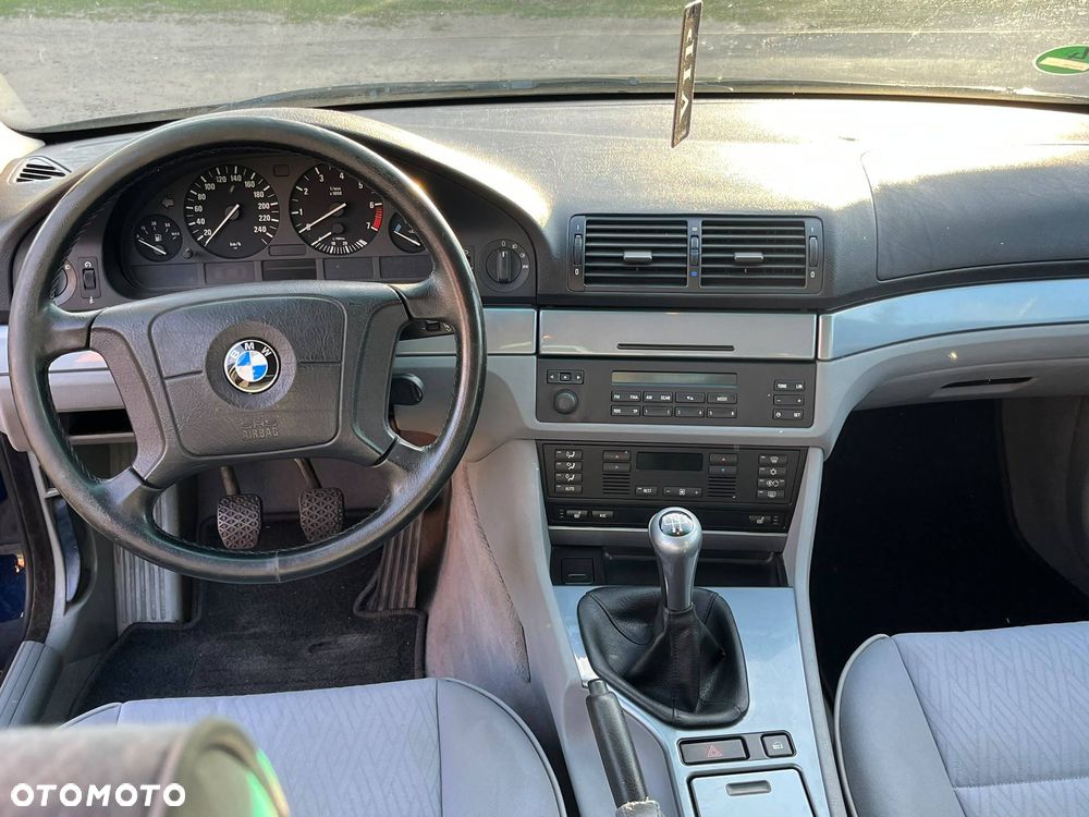 BMW Seria 5 - 9