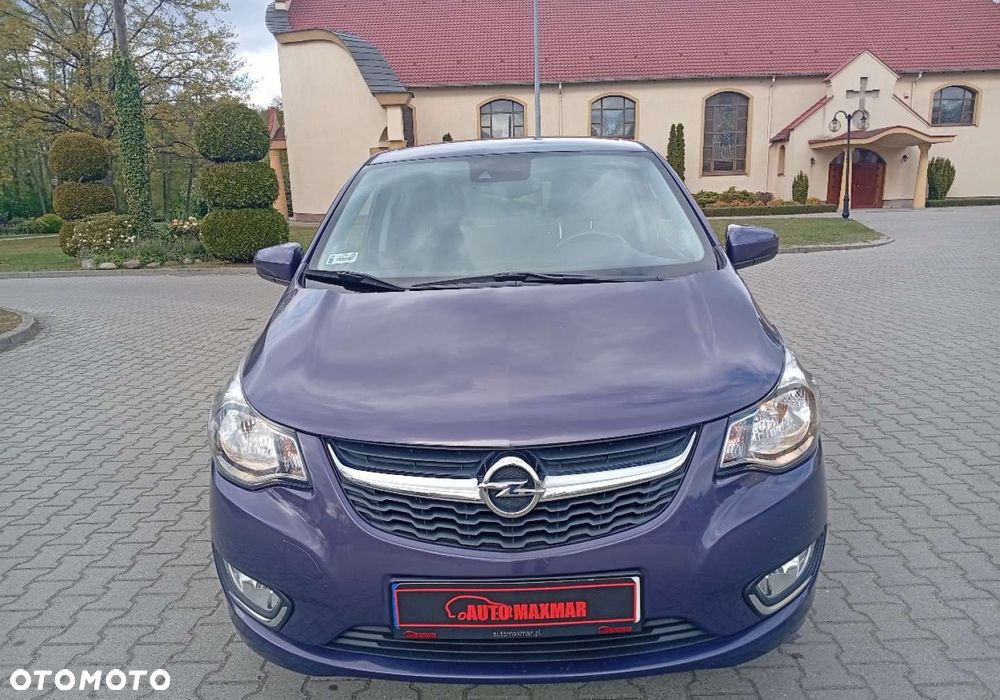 Opel Karl - 2