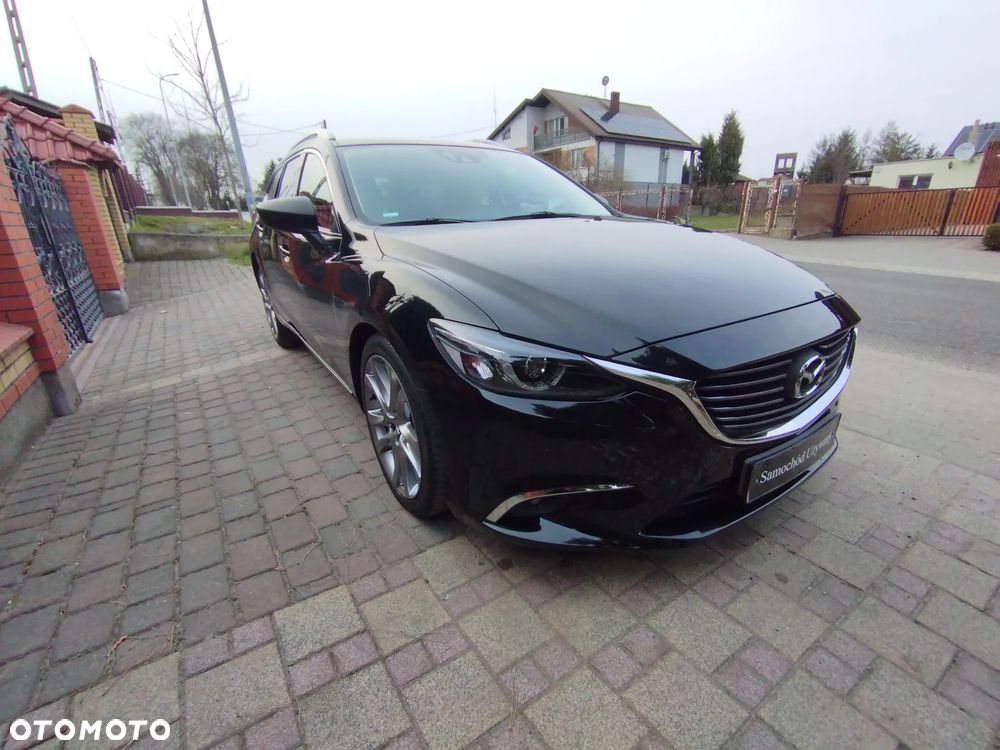 Mazda 6 SKYACTIV-G 165 Exclusive-Line - 17