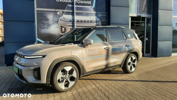 SsangYong/KGM Torres EVX 73,4 kWh Wild