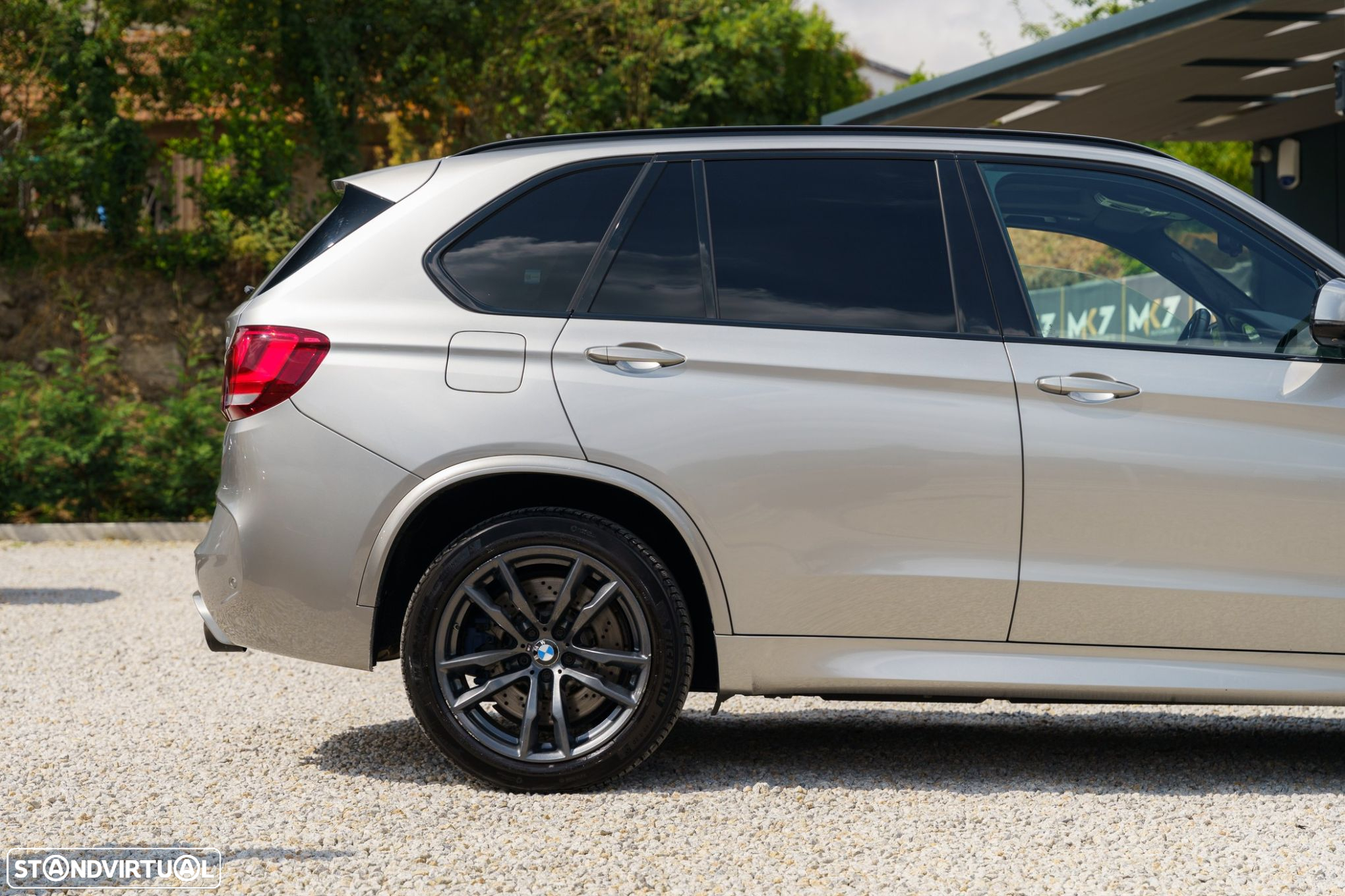 BMW X5 M - 5
