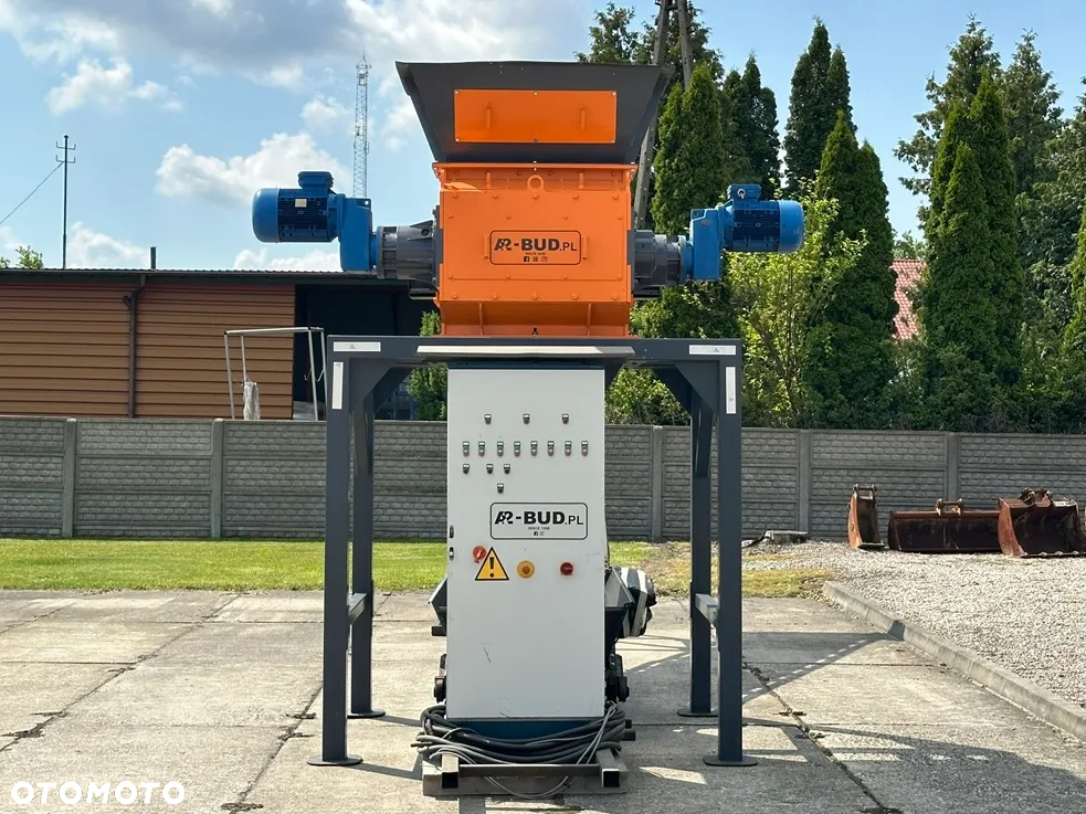Inny KRUSZARKA SILESIA SHREDDERS - 2