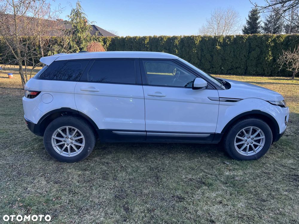 Land Rover Range Rover Evoque TD4 Dynamic - 13