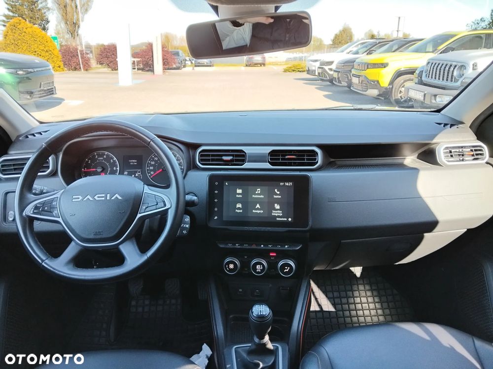 Dacia Duster 1.3 TCe Extreme 4WD - 6