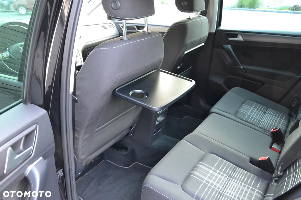 Volkswagen Golf Sportsvan 1.6 TDI BlueMotion Technology Lounge - 29