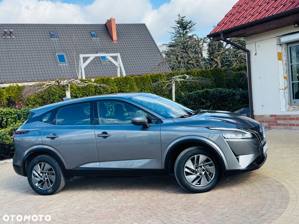 Nissan Qashqai 1.3 DIG-T DCT N-WAY - 35