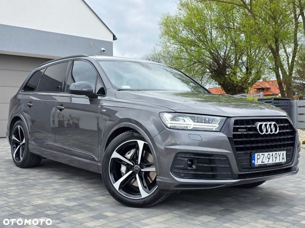Audi Q7 - 2