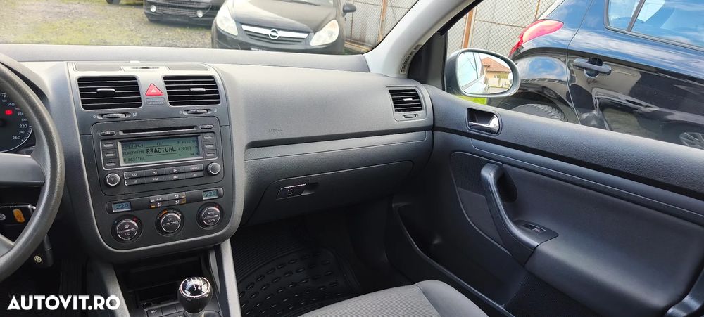 Volkswagen Golf 1.9 TDI Comfortline - 14