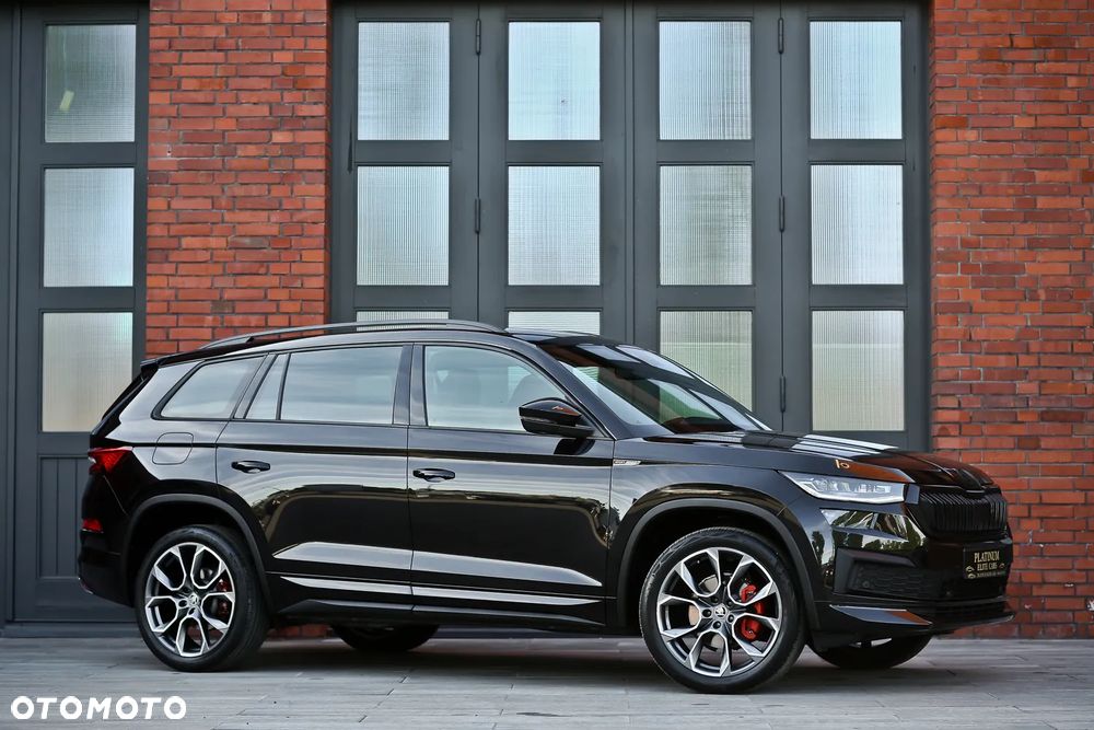 Skoda Kodiaq 1.5 TSI ACT 4x2 Sportline DSG 7os - 3