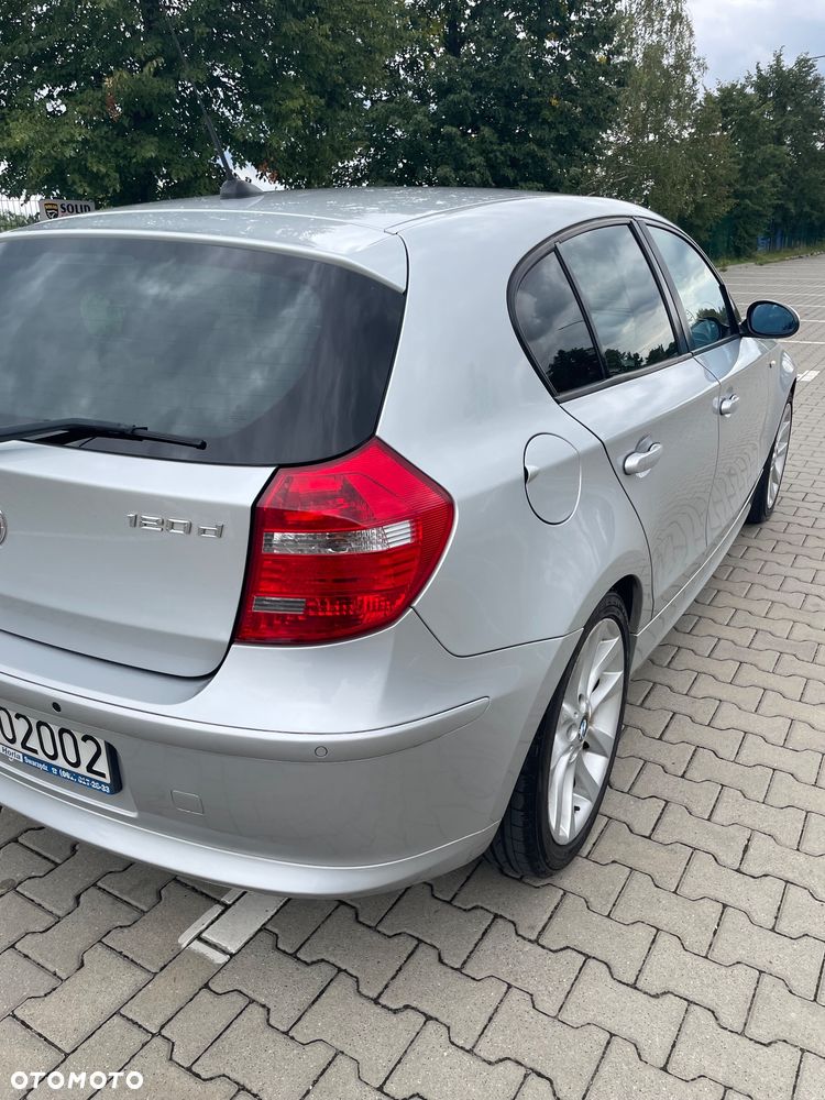 BMW Seria 1 - 20