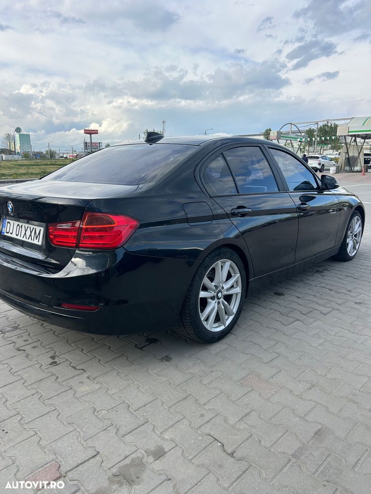 BMW Seria 3 316d Aut. Modern Line - 5