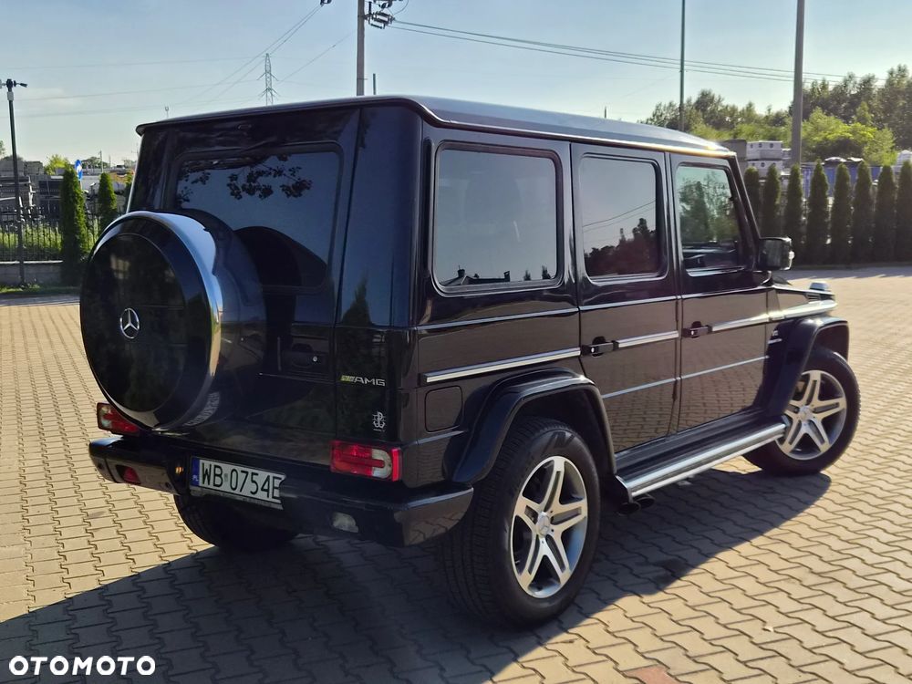 Mercedes-Benz Klasa G - 40