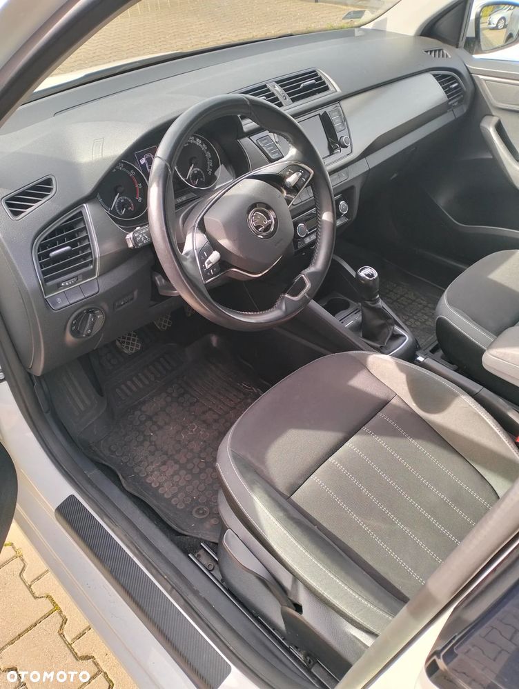 Skoda Fabia 1.0 TSI Style - 12