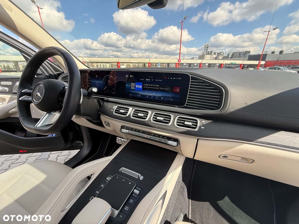 Mercedes-Benz GLS 450 d mHEV 4-Matic AMG Line - 6