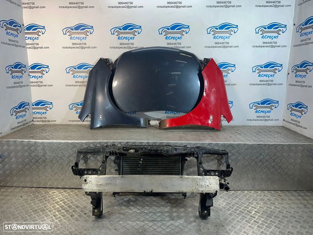 .Frente Completa GM Opel Corsa D 1.4i 2006 a 2014 - 5
