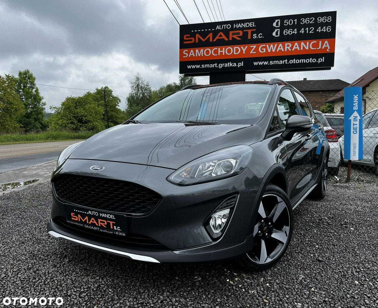 Ford Fiesta 1.0 EcoBoost S&S ACTIVE PLUS - 3