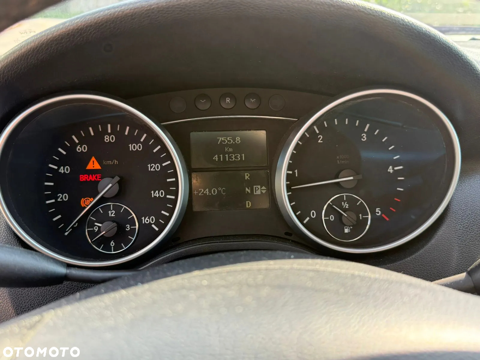 Mercedes-Benz ML 320 CDI 4-Matic - 9