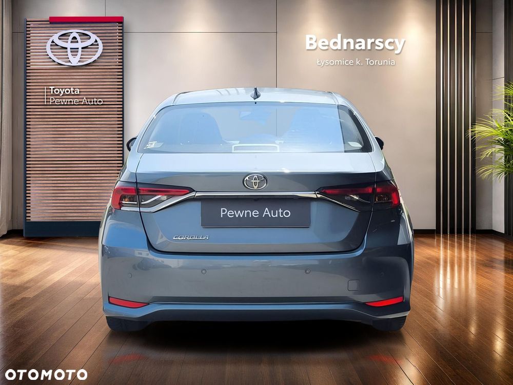 Toyota Corolla 1.5 Comfort MS - 4