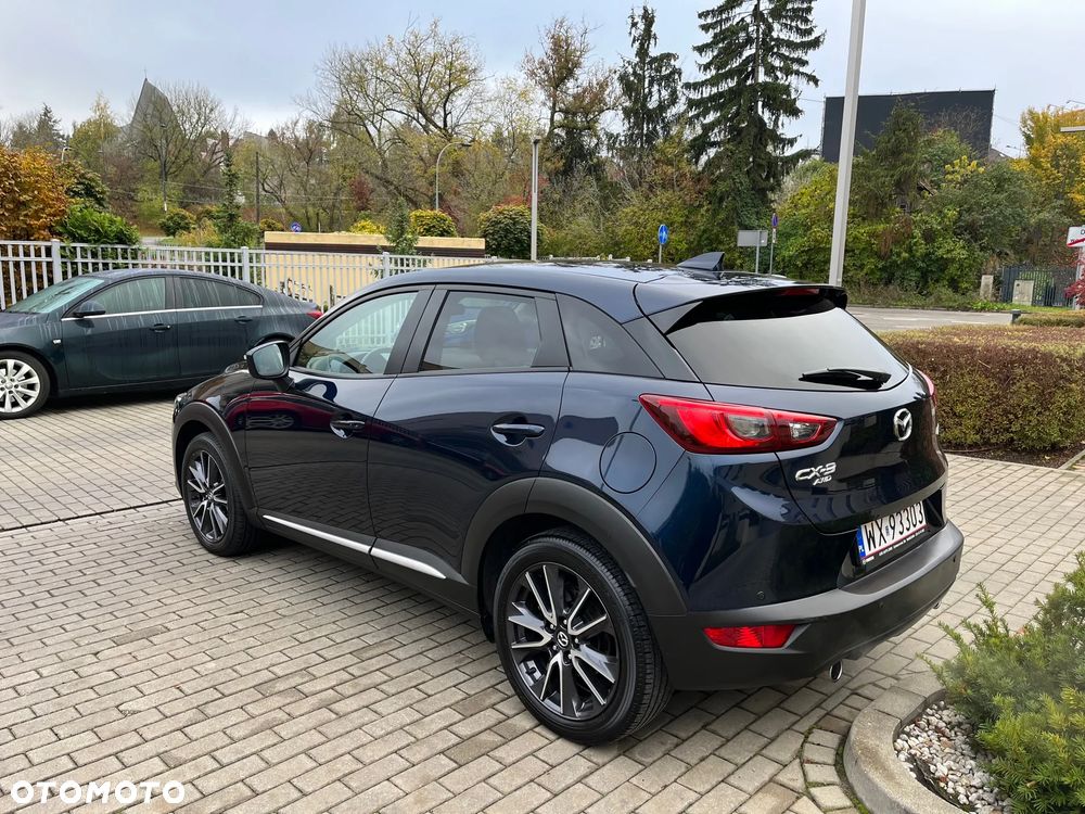 Mazda CX-3 2.0 Skypassion AWD - 3