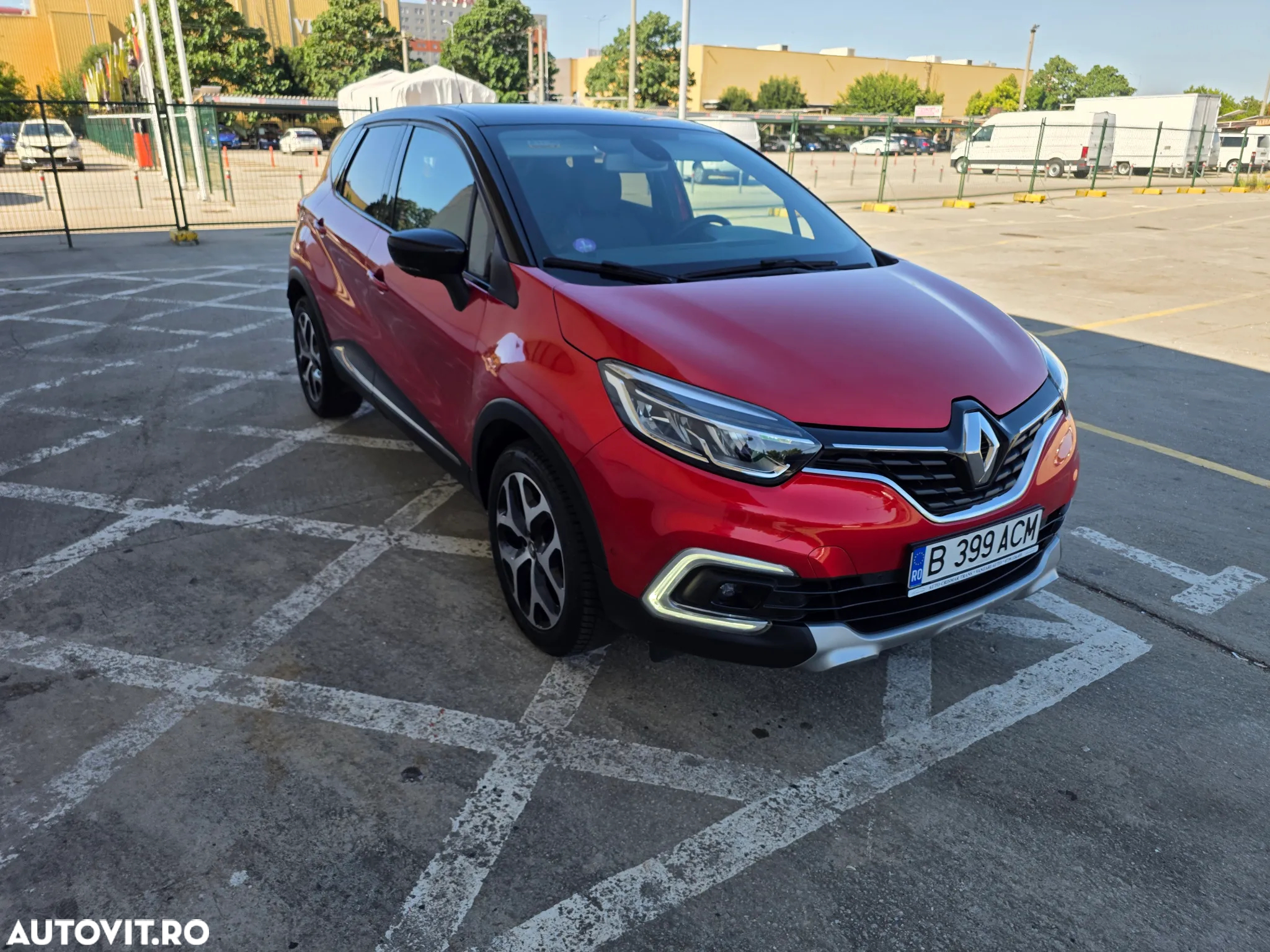 Renault Captur (ENERGY) TCe 90 INTENS - 22