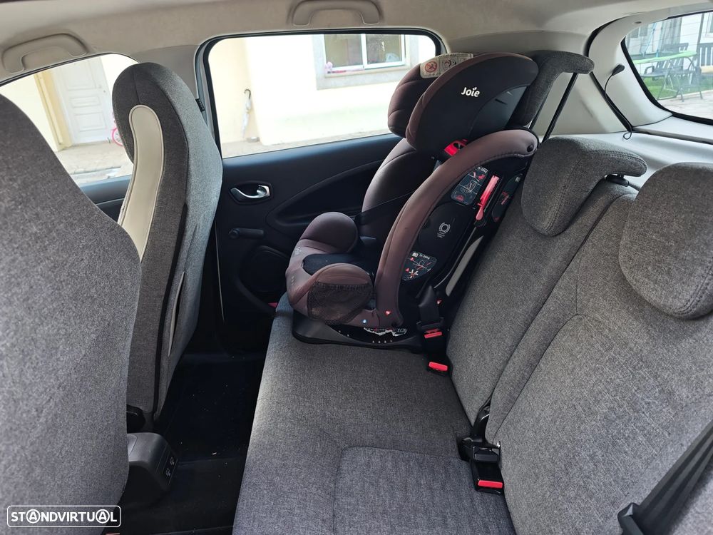 Renault Zoe (c/ Bateria) Zen 50 - 11
