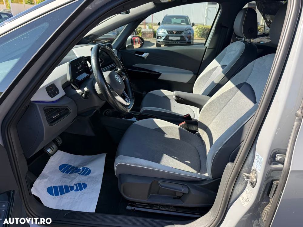 Volkswagen ID.3 Performance Upgrade Pro 1st Plus - 11