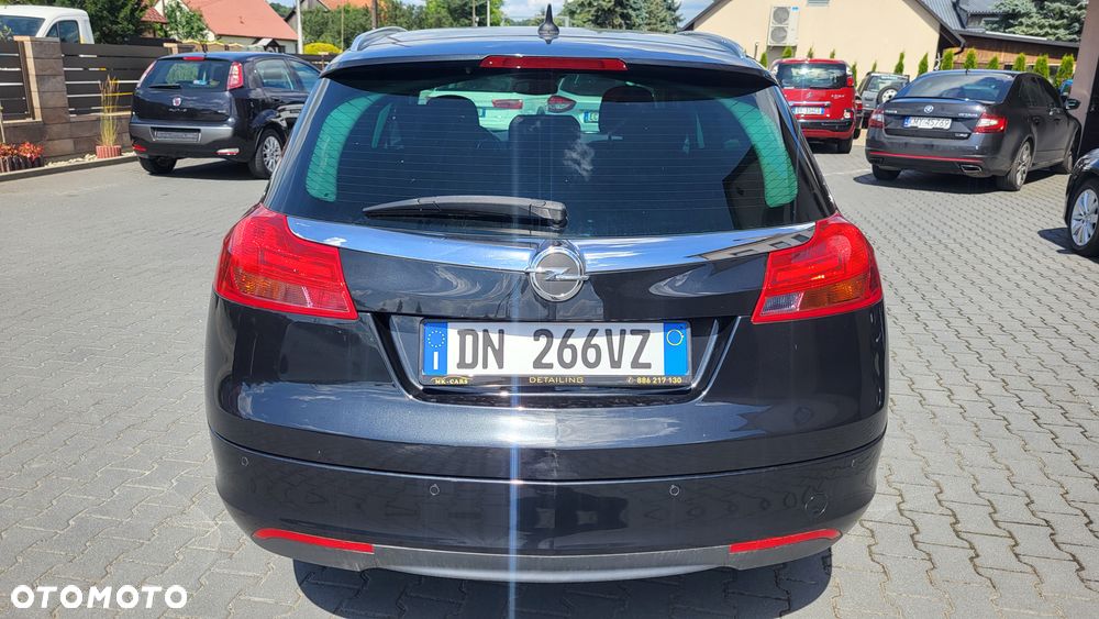 Opel Insignia 2.0 CDTI Cosmo - 5