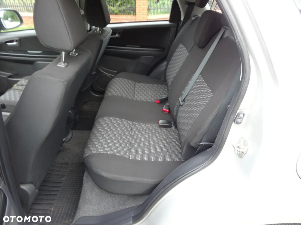 Suzuki SX4 1.6 GLX / Comfort - 21