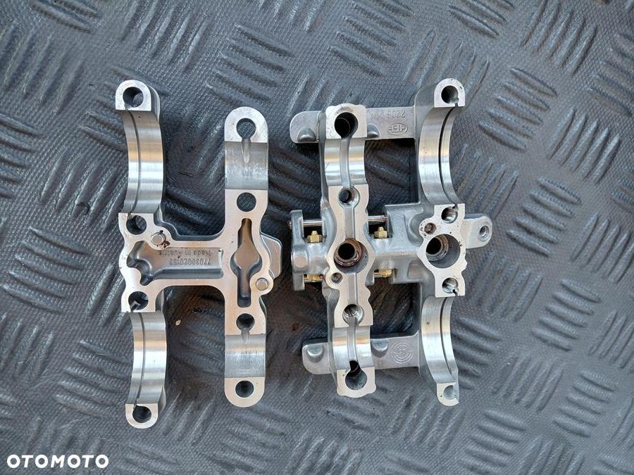 KTM EXC EXC-F SXF SX-F 250 MOSTEK MOCOWANIE WAŁKÓW ROZRZĄDU MOSTKI SUPPORT 77036020150 - 7