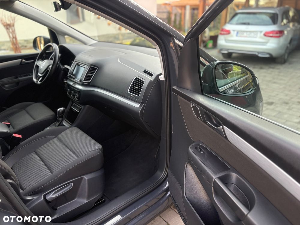 Volkswagen Sharan - 6