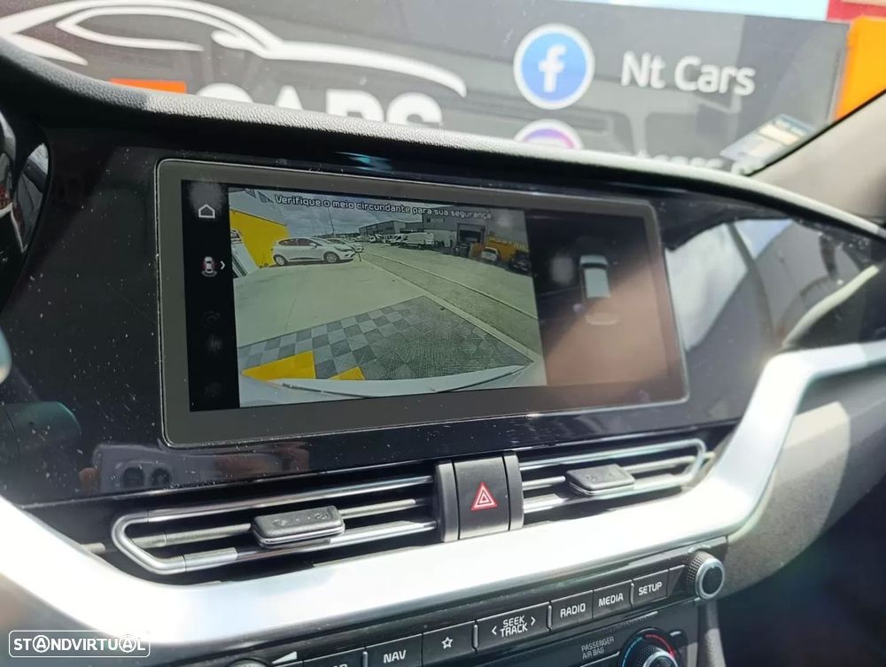 Kia Niro 1.6 GDi HEV Drive - 11