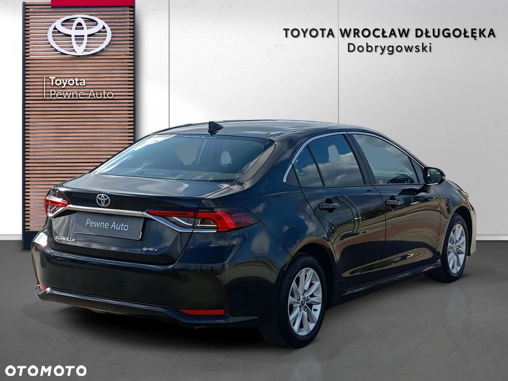 Toyota Corolla 1.8 Hybrid Comfort - 7