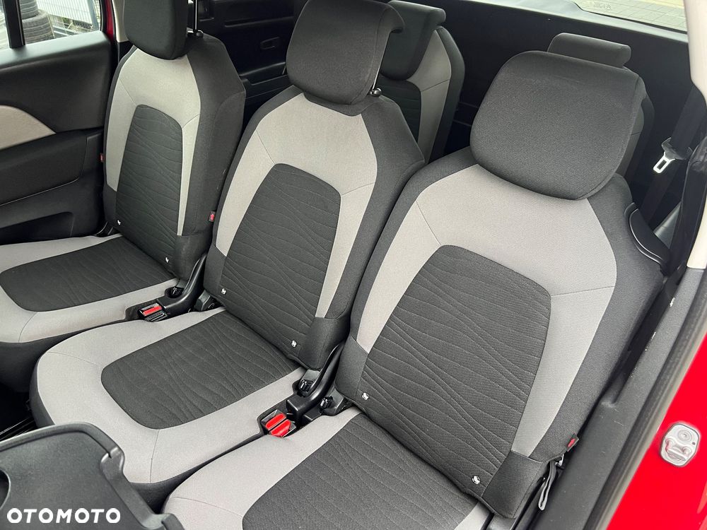 Citroën C4 Grand Picasso BlueHDi 120 EAT6 SELECTION - 21
