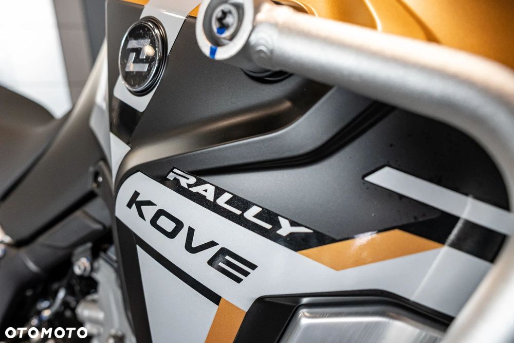 KOVE 800X Rally - 7