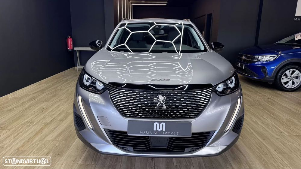 Peugeot 2008 1.2 PureTech Allure Pack - 2