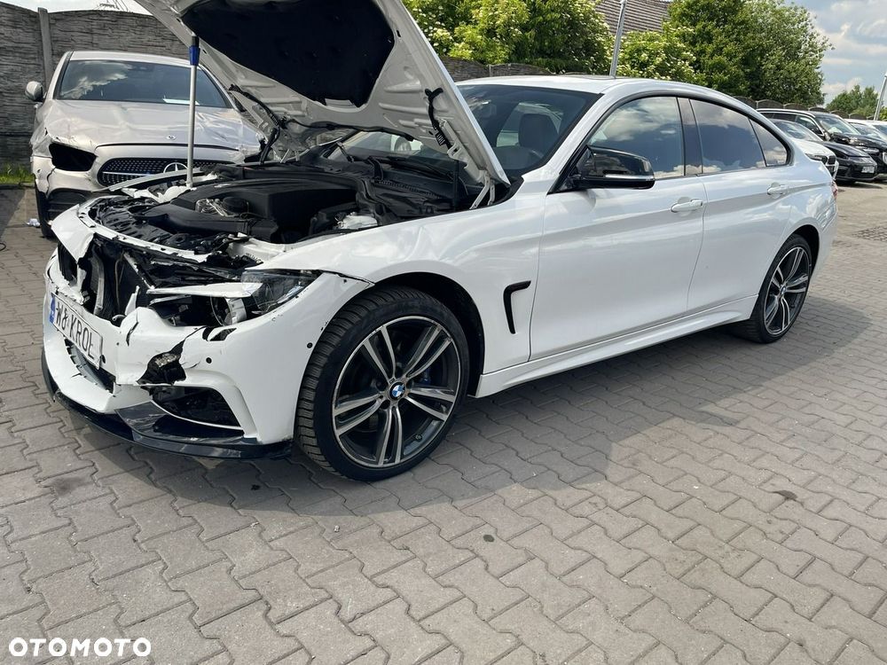 BMW Seria 4 435i xDrive M Sport - 2