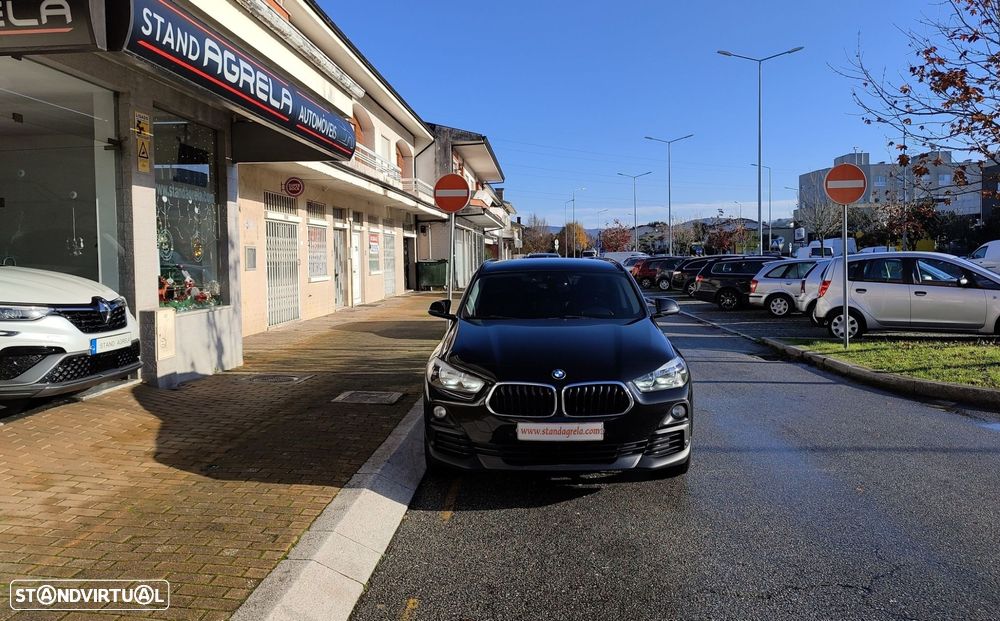 BMW X2 16 d sDrive Auto - 2