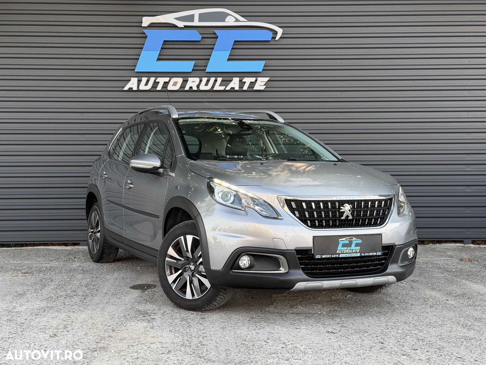 Peugeot 2008 PureTech 110 Stop&Start Allure - 3