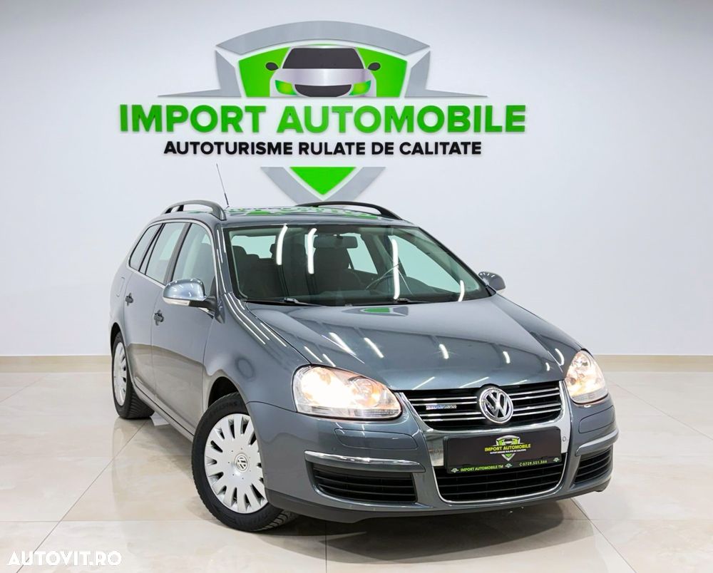 Volkswagen Golf 1.9 TDI DPF United BlueMotion - 11