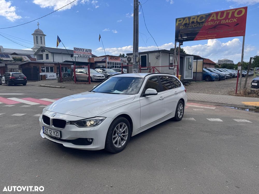 BMW Seria 3 316i Aut. - 2